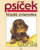 Psíček hľadá zvieratká