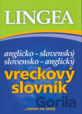 Anglicko-slovenský, slovensko-anglický vreckový slovník