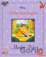 Ďalšie dobrodružstvá Macka Puf