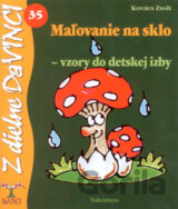 Maľovanie na sklo - vzory do detskej izby
