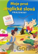 Moje prvé anglické slová