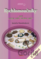 Rychlomoučníky aneb "nasyp - nalij - smíchej - upeč"
