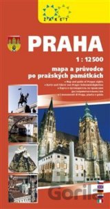 Praha 1:12 500