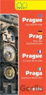 Praha - historické centrum