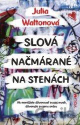 Slová načmárané na stenách