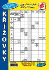 Pestré křížovky 4/18