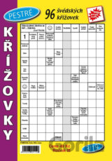 Pestré křížovky 3/2019