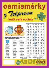 Osmisměrky z Telpresu luští celá rodina 1/19