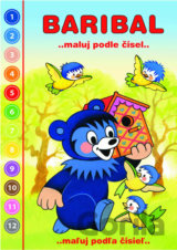 Baribal: Maluj podle čísel