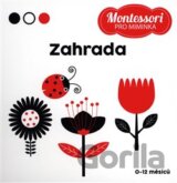 Montessori pro miminka: Zahrada