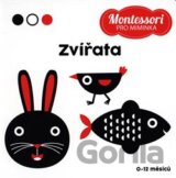 Montessori pro miminka: Zvířata
