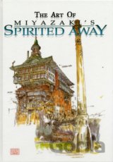 The Art of Miyazaki's Spirited Away