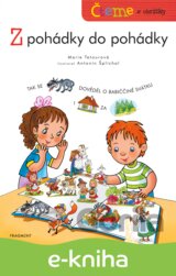 Čteme s obrázky - Z pohádky do pohádky