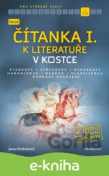 Nová čítanka I. k Literatuře v kostce pro SŠ