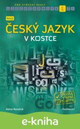 Nový český jazyk v kostce pro SŠ