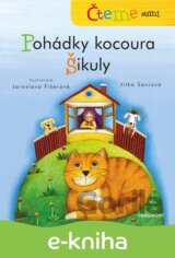 Čteme sami – Pohádky kocoura Šikuly