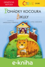 Čteme sami - genetická metoda - Pohádky kocoura Šikuly