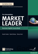 Market Leader - Pre-Intermediate - Coursebook
