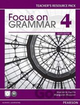 Focus on Grammar 4 - Teacher's Resource Pack