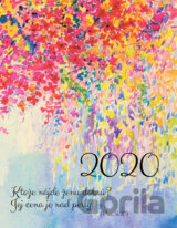 Diár pre veriacu ženu 2020