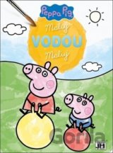 Maluj vodou: Peppa ve školce