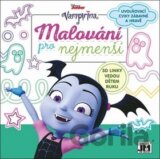 Malování pro nejmenší: Vampirina