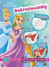 Dokreslovánky: Disney Princezna