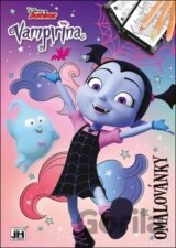 Omalovánky A4: Disney Vampirina