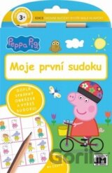 Moje první sudoku: Prasátko Peppa