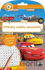 Křížovky, sudoku, osmisměrky: Auta