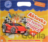 Aktovka pro bystrého chlapce