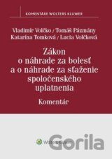 Zákon o náhrade za bolesť a o náhrade za sťaženie spoločenského uplatnenia