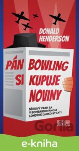 Pán Bowling si kupuje noviny