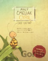 Malý čmeliak Cyril chce lietať