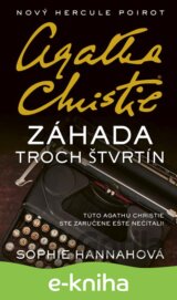 Agatha Christie - Záhada troch štvrtín