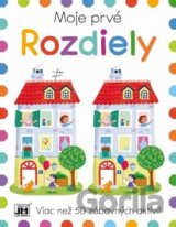 Moje prvé: Rozdiely