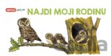 Najdi moji rodinu