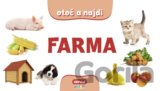 Otoč a najdi: Farma