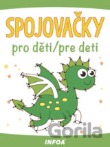 Spojovačky pro děti / pre deti (zelený sešit)