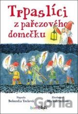 Trpaslíci z pařezového domečku