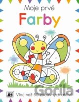 Moje prvé: Farby