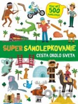 Super samolepkovanie: Cesta okolo sveta