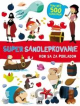Super samolepkovanie: Hon za pokladom