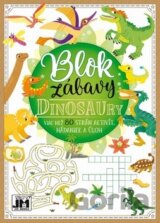 Blok zábavy: Dinosaury