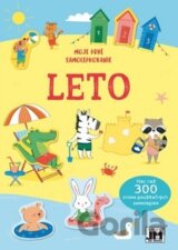 Moje prvé samolepkovanie: Leto