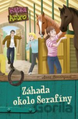 Katka a Azuro 4: Záhada okolo Serafíny