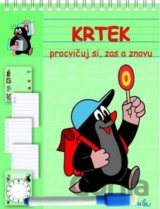 Krtek 2- Stíratelné listy