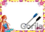 Winx Club: Stíratelná tabulka