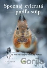 Spoznaj zvieratá podľa stôp