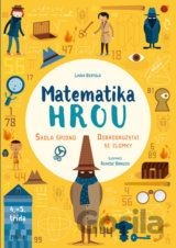 Matematika hrou 3: Škola špionů - Dobrodružství se zlomky